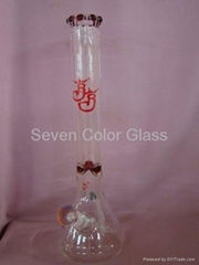 7MM GLASS BONG