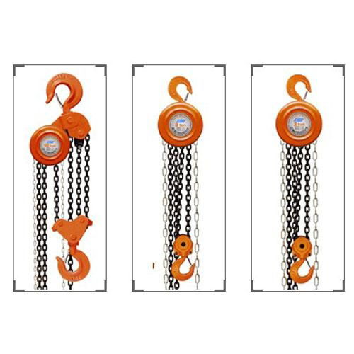Type HSZ Chain hoists 5