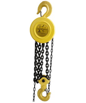 Type HSZ Chain hoists 4