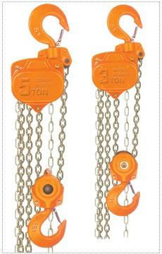 Type HSC Chain pulley block 2