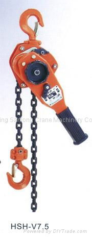 The HSH-A series lever hoist 3