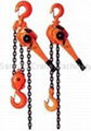 The HSH-A series lever hoist 4