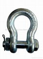 The high strength shackle (Bow) 1