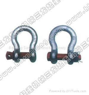 The high strength shackle (Bow) 4