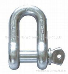 The high strength shackle (type D)