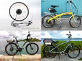 bicycle motor kit/bike electric kit/bike