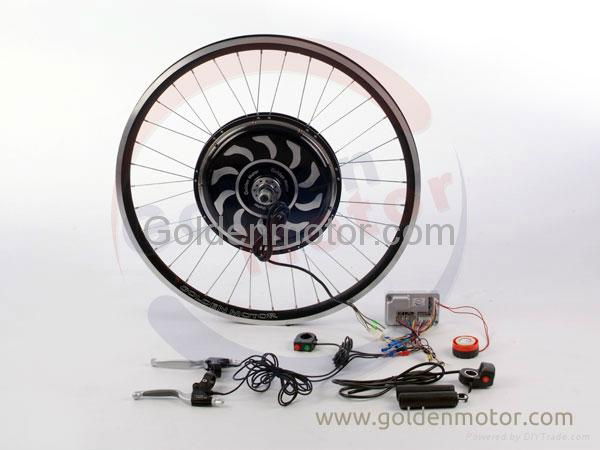 Electric Bike Kit /Motor Bike Kit /Hub Motor Wheel Kit 48V 1000W