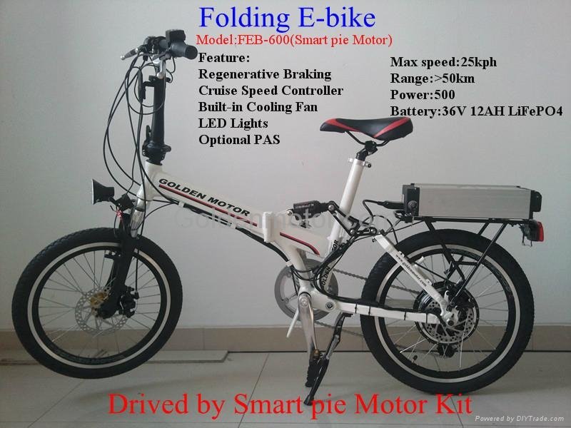 20'' folding ebike / motor bike/foldable e-bike