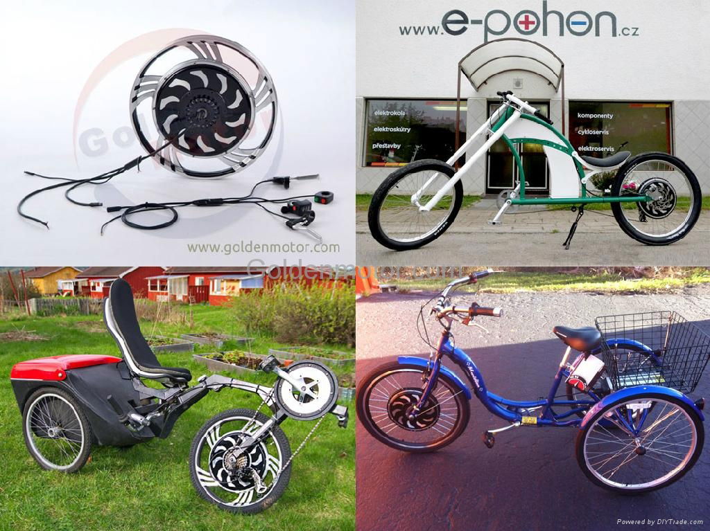 bicycle motor kit/bike electric kit/bike motor kit 5