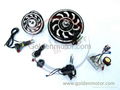 Electric Bike Kit /Motor Bike Kit /Hub Motor Wheel Kit 48V 1000W  2