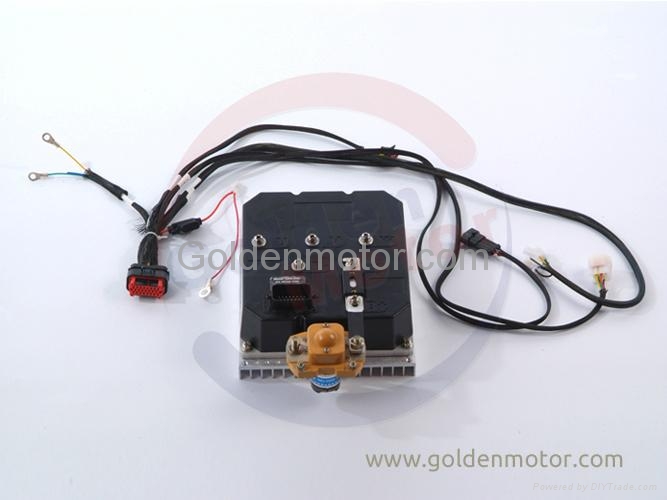 brushless DC Motor/Electric car kit/outboard kit HPM10K Golden