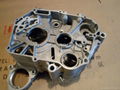 90 electrical starter crankcase for