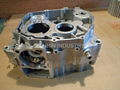 CG150 crankcase for motorcycle engine