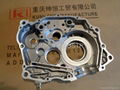 CG200 crankcase left body