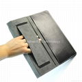 new arrival and best-selling denim case for ipad 3 5