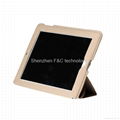 best-selling slim canvas case for new iPad 1