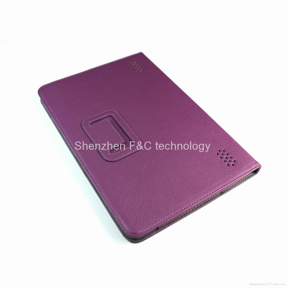 new stand leather case Acer Iconia Tab A200 3