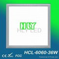 High light LED Panel light