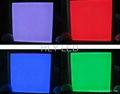 RGB DIMMER LED Panel light 1