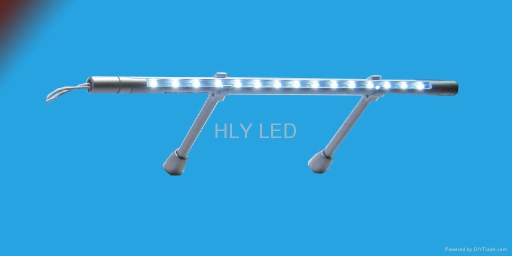 SMD aluminium Hard light blending bar