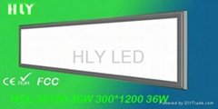 LED PANEL LIGHT HCL-30120-36W