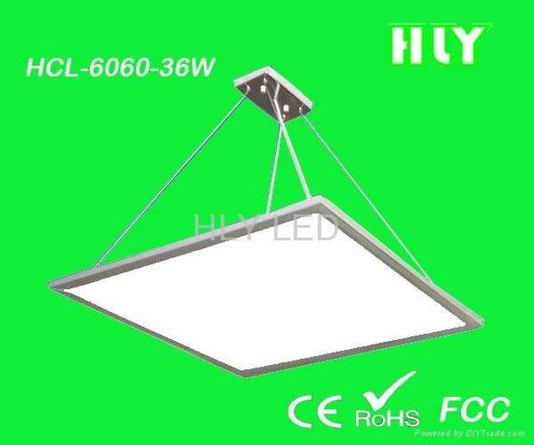 High light LED Panel light 4