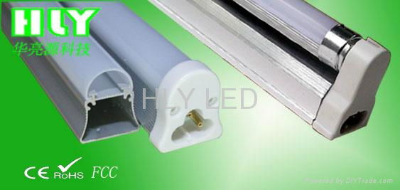 LED TUBE T5  9W  60CM 4