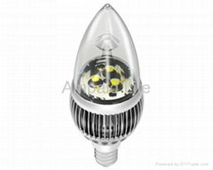 3W LED Candle Bulb