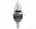 3W LED Candle Bulb 3