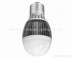 3W LED Bulb