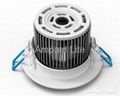 7W LED Downlight 3