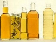 Crude Rapeseed Oil