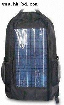 Solar charger bag 