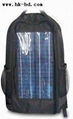 Solar charger bag  1