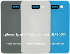 Iphone Portable Power Bank 