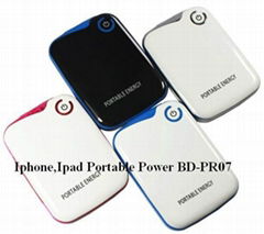 Iphone Portable Power Bank 