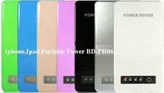 Iphone Portable Power Bank