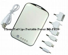 Iphone Portable Power Bank 