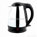 Stainless steel electric kettle 1