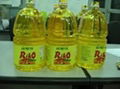 Rbd Palm Oil, Crude Rapeseed Oil,