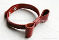 New Arrival Red Bow Leather bracelets(colors)  2