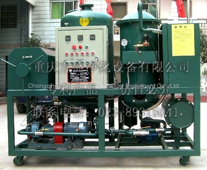 used oil reclamation equipment  2