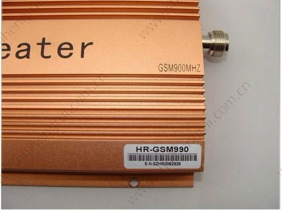 Wholesale GSM990 900Mhz cell phones signal repeaters with antenna and cable  3