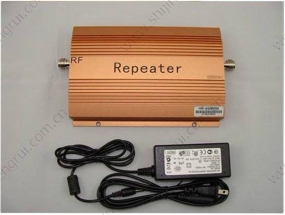 Wholesale GSM990 900Mhz cell phones signal repeaters with antenna and cable  4