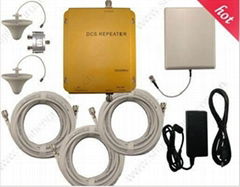 Wholesale DCS980 1800Mhz mobile phones signal repeaters GSM cell phones booster 