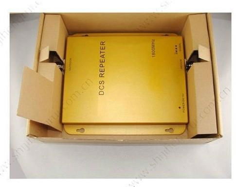 Wholesale DCS980 1800Mhz mobile phones signal repeaters GSM cell phones booster  5