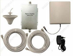 Wholesale UMTS950 2100Mhz cell phones signal repeaters mobile phones booster 