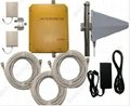 UMTS980 2100Mhz cell phones signal repeaters mobile phones signal booster 