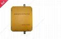 GSM and UMTS 900Mhz 2100Mhz dual band mobile phones signal repeater  booster  2