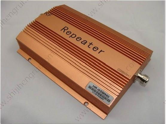 Wholesale GSM980 900Mhz mobile phones signal repeaters cell phones booster  4